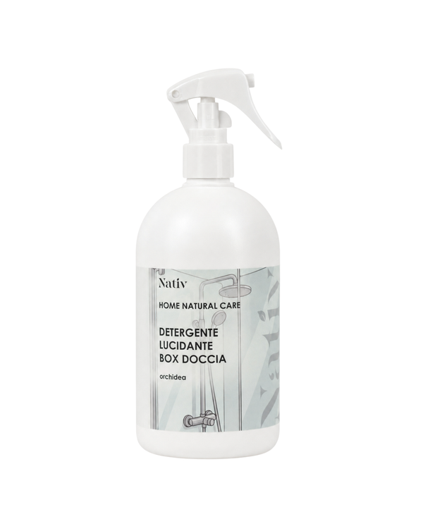 Detergente Lucidante Box Doccia
