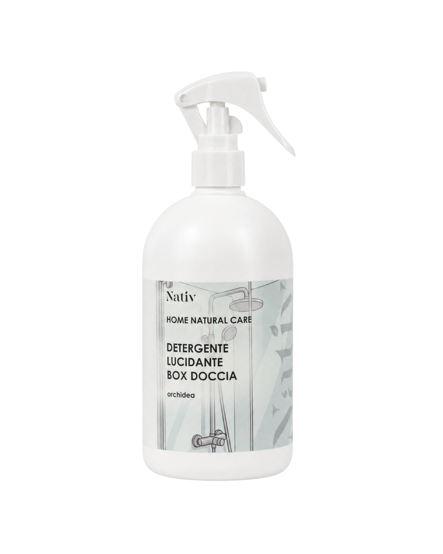 Detergente Lucidante Box Doccia