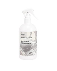 Detergente Acciaio Inox  - 500ml