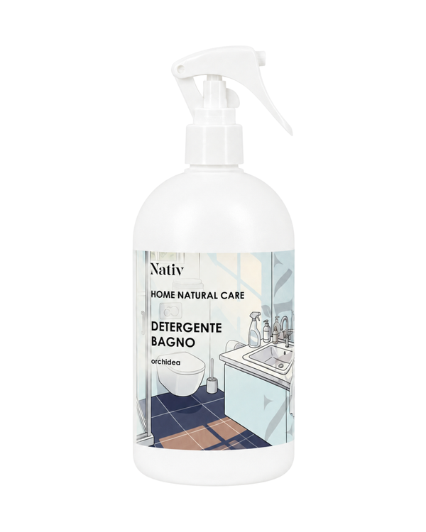 Detergente Bagno