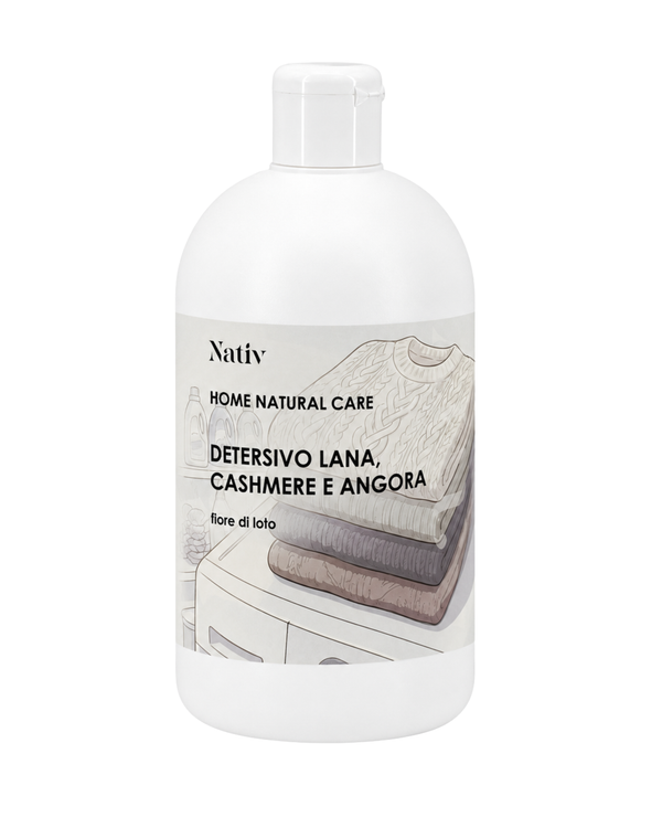 Detersivo Lana Cashmere e Angora