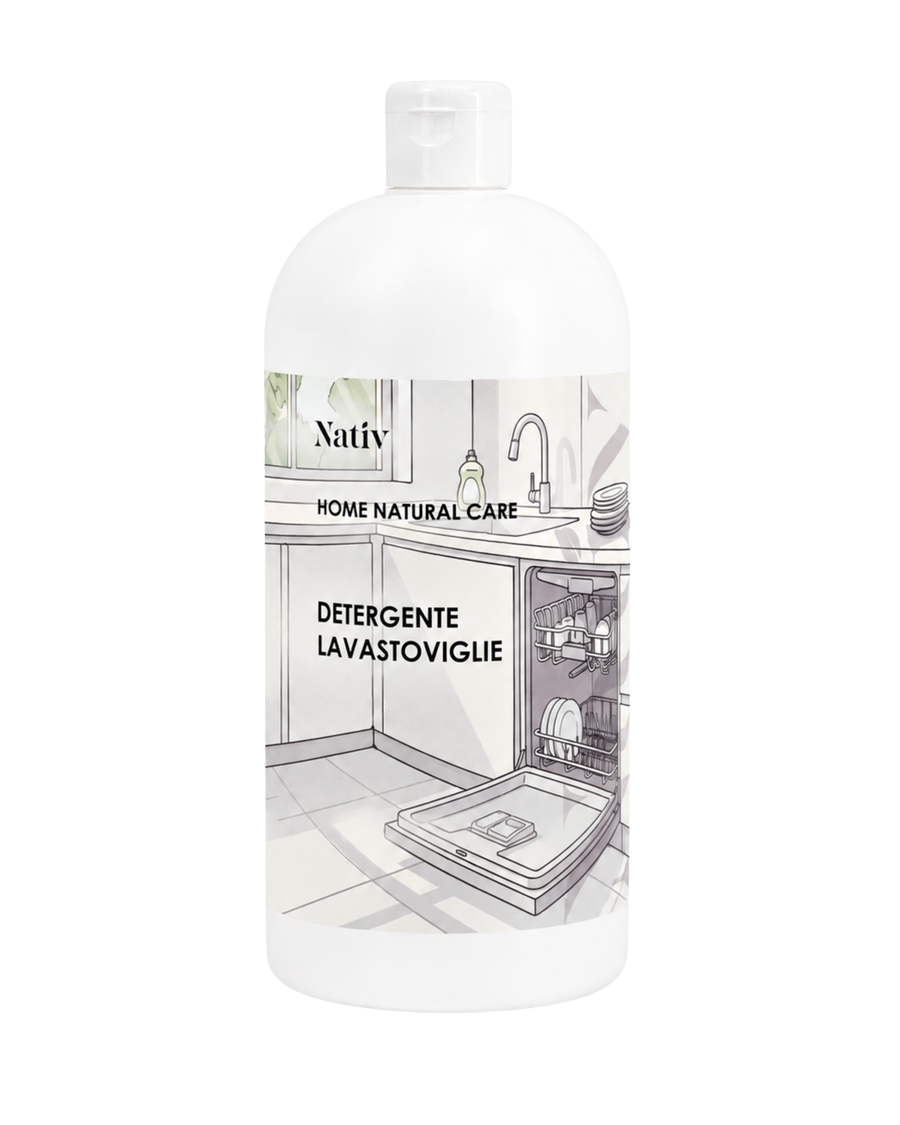Detergente Lavastoviglie