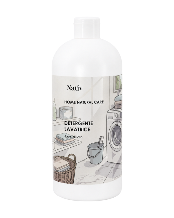 Detersivo Lavatrice