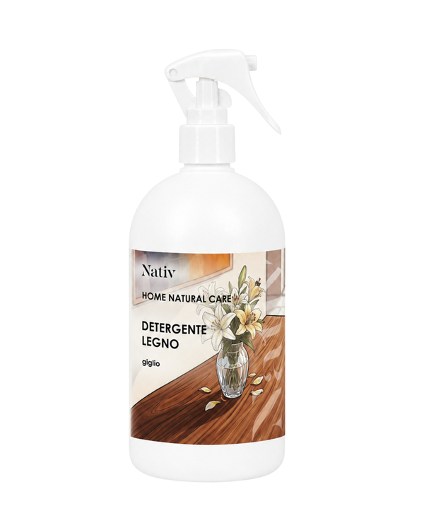 Detergente Legno