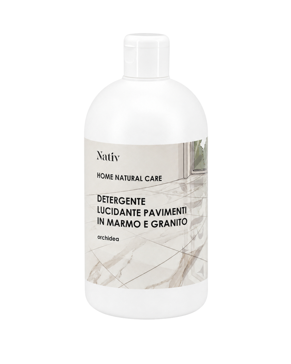 Detergente Lucidante per Marmo e Granito