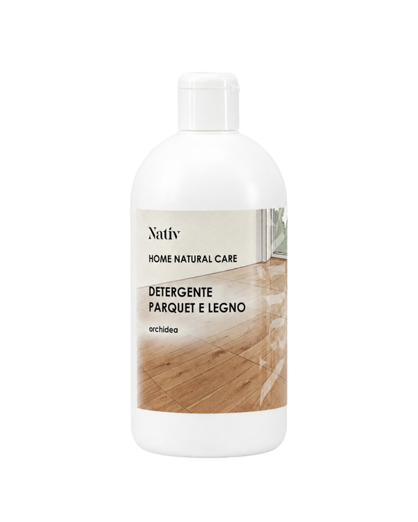 Detergente Parquet e Legno