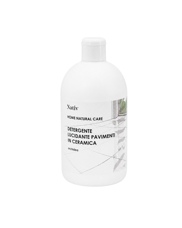 Detergente Lucidante Pavimenti in Ceramica