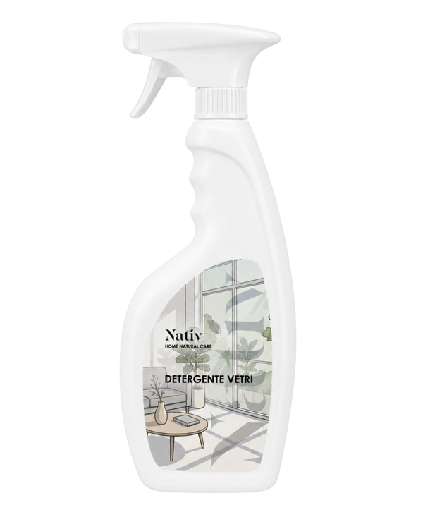Detergente Vetri