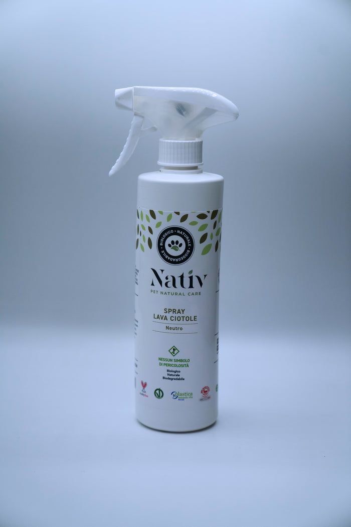 Spray Lava Ciotole