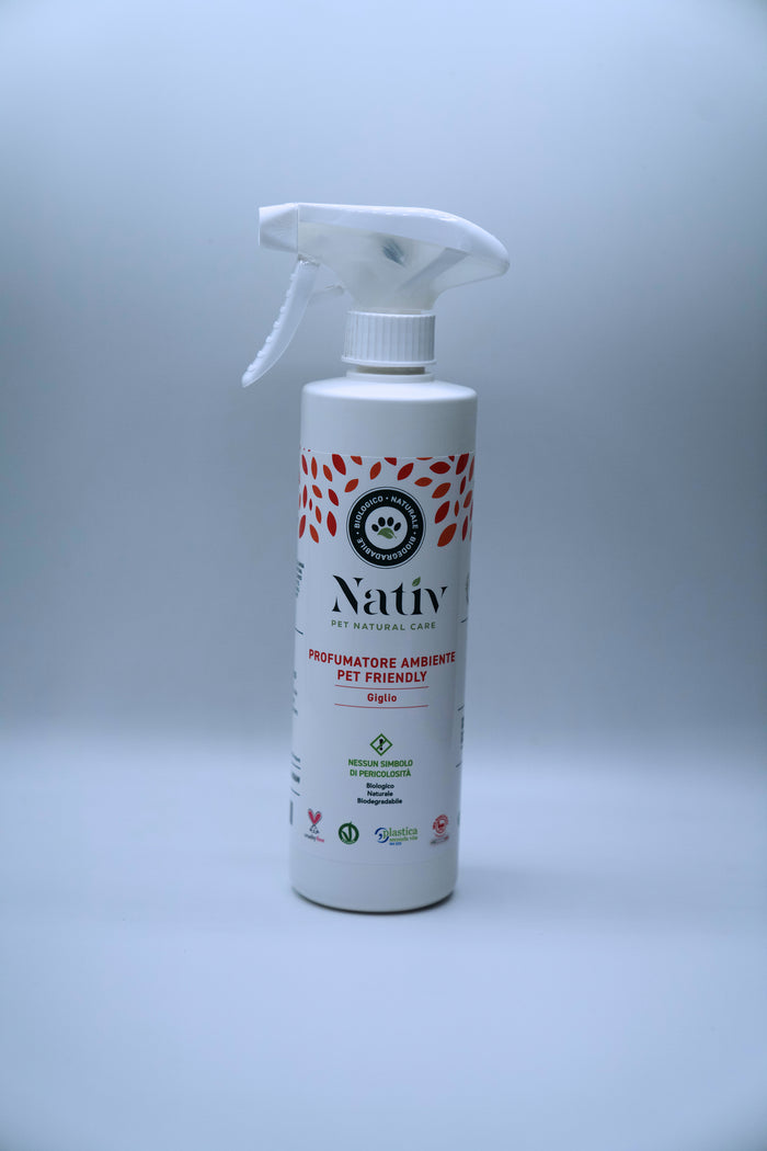 Profumatore Ambienti Pet Friendly