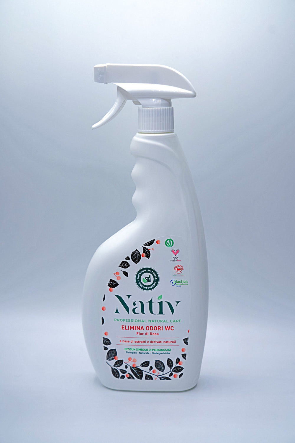 Elimina odori wc profumato