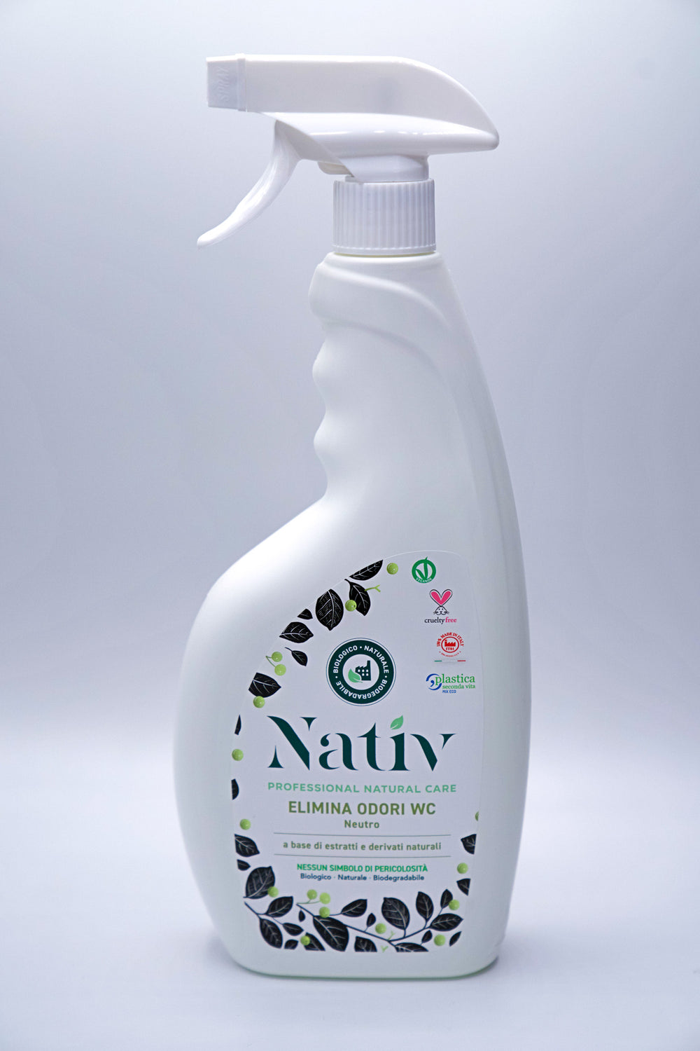 Elimina odori wc neutro