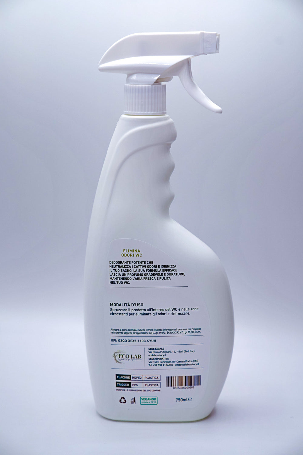 Elimina odori wc neutro