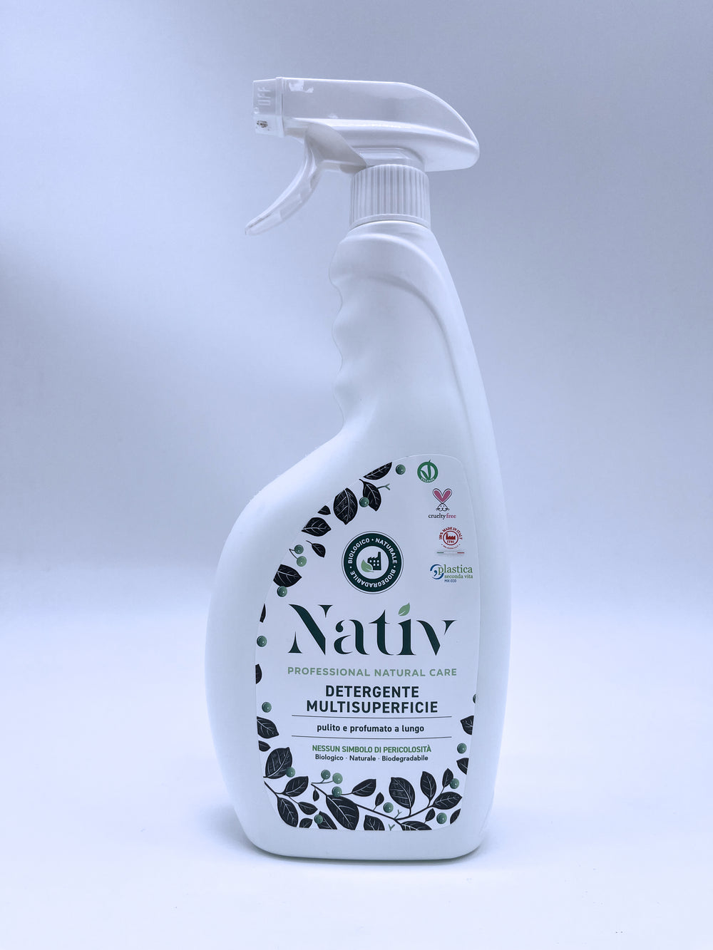 Detergente multisuperficie