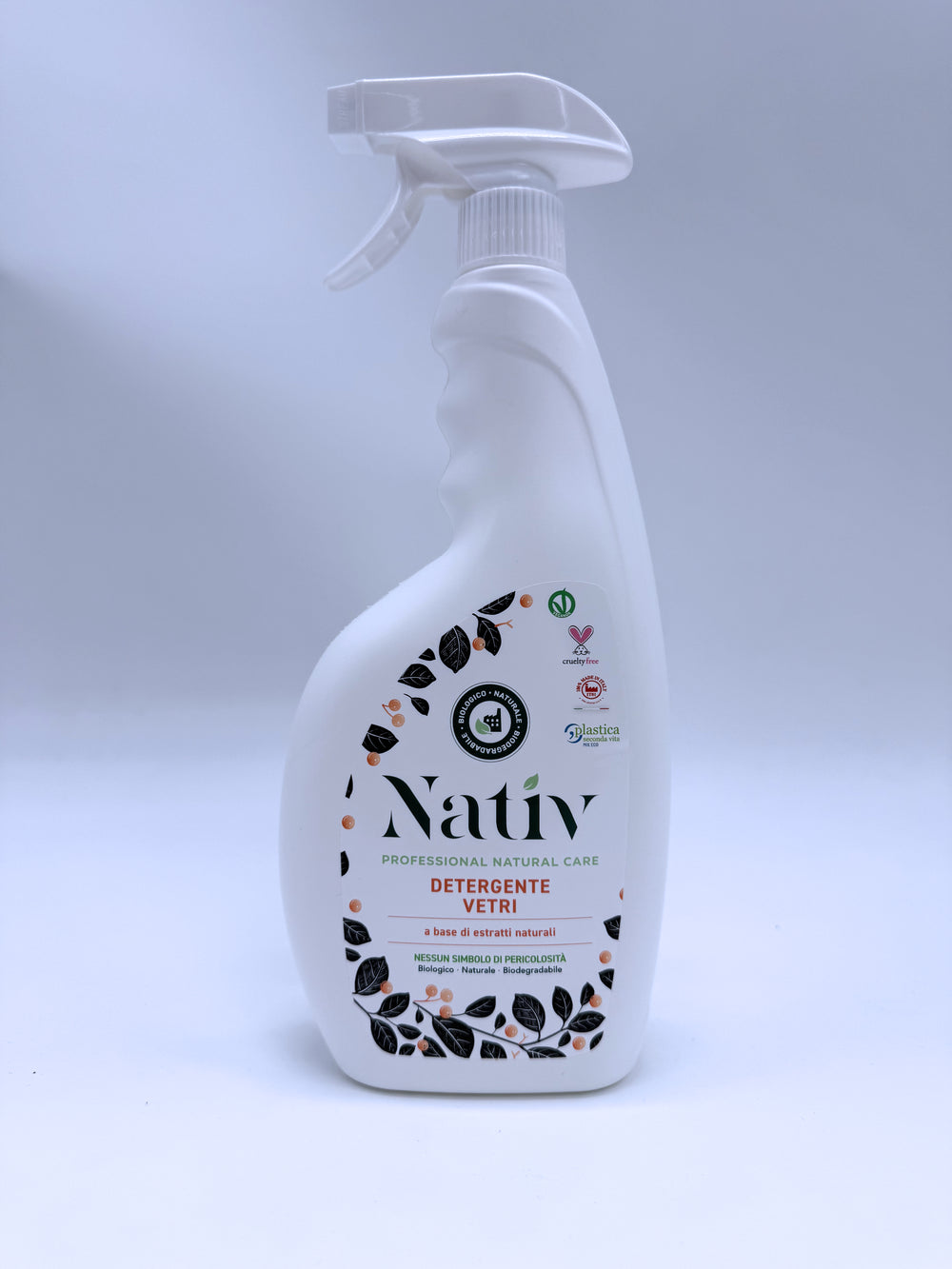 Detergente vetri