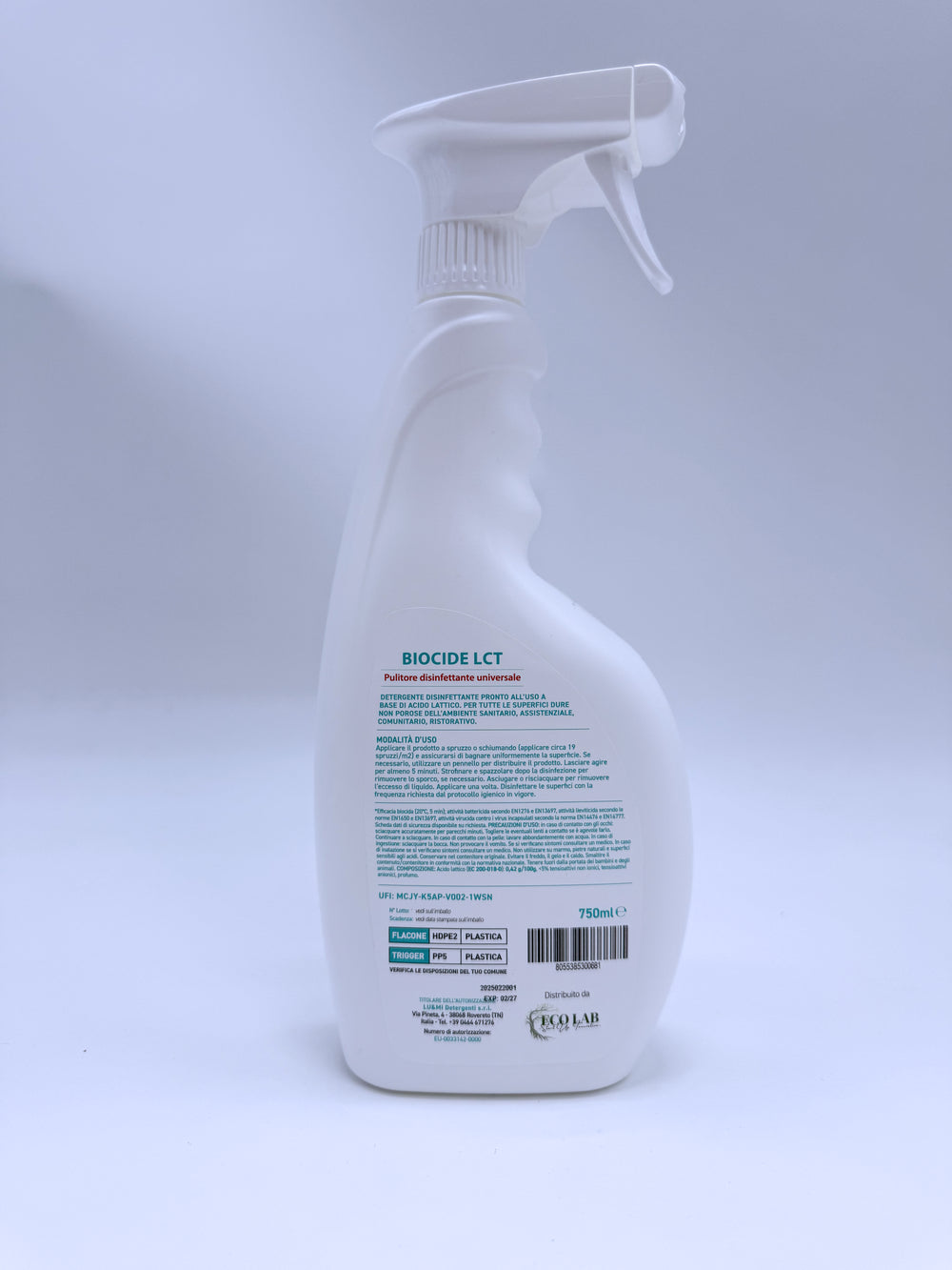 Biocide LCT