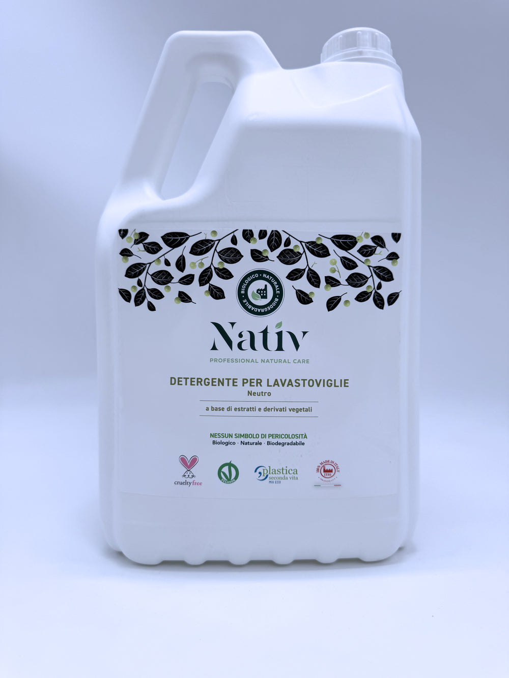 Detergente per lavastoviglie