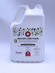 Biocide Care Foam, schiuma mani disinfettante profumata