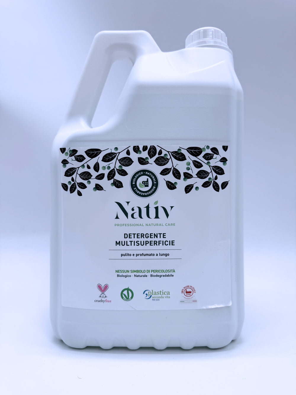 Detergente multisuperficie