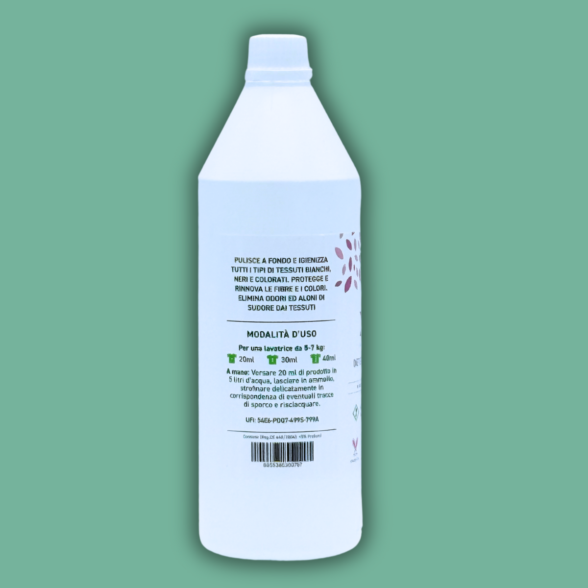 Detersivo Lavatrice - 1000ml