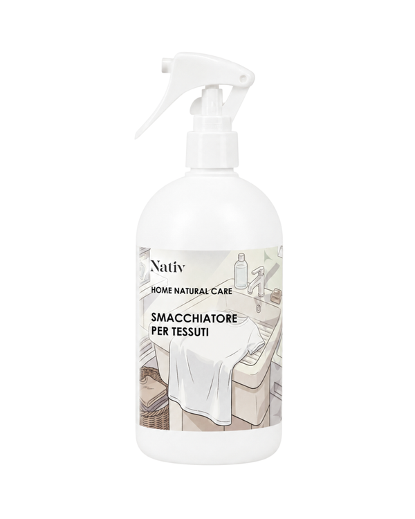 Smacchiatore per tessuti
