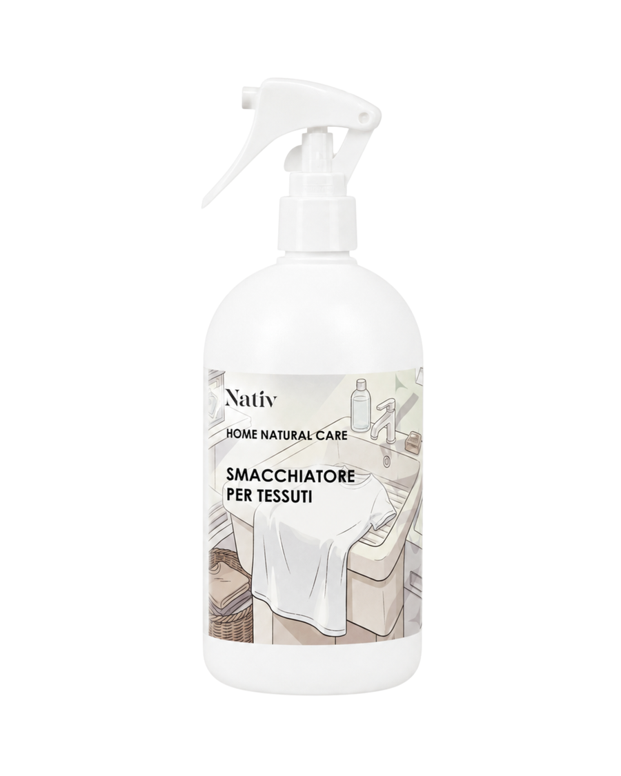 Smacchiatore per tessuti