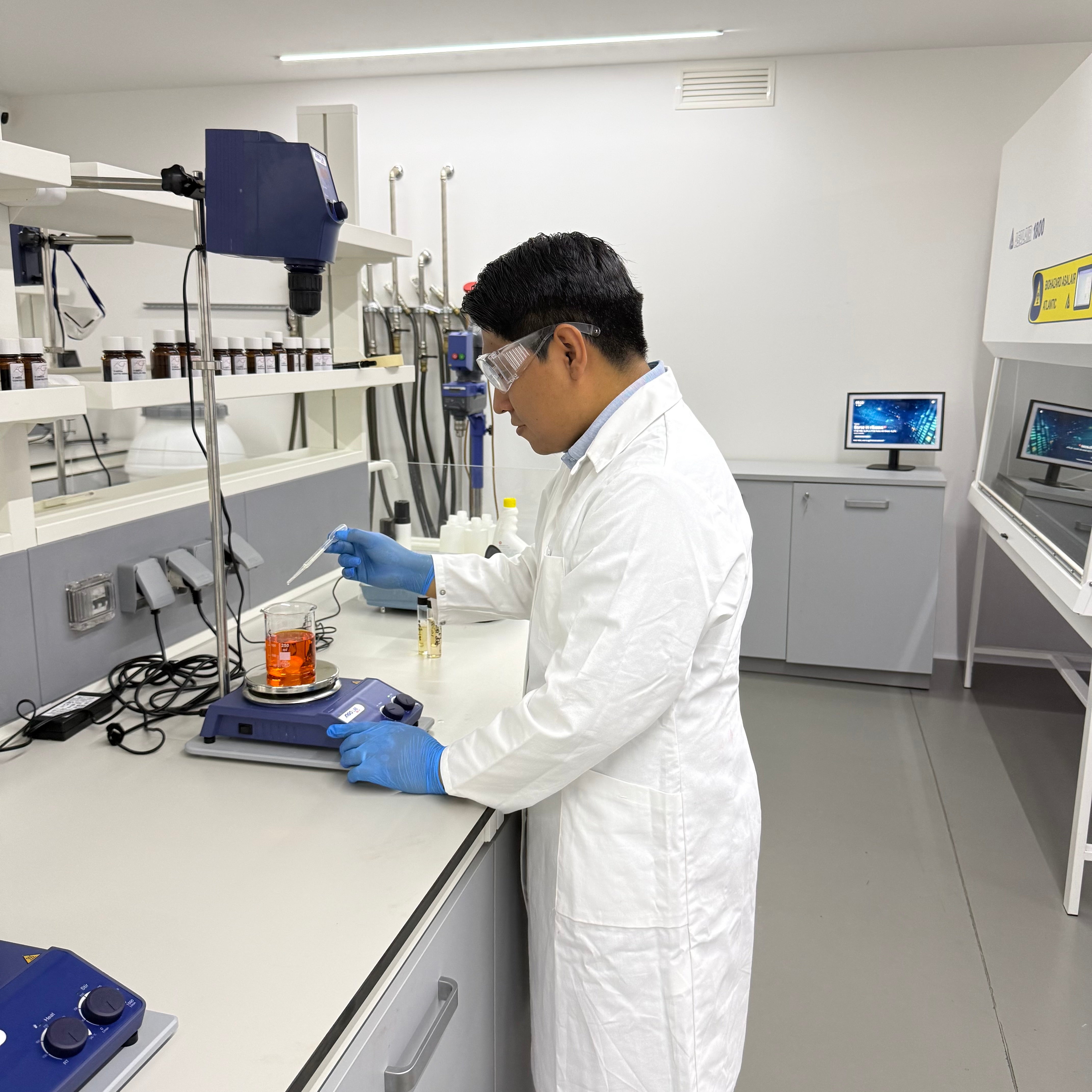 Laboratorio Ricerca e Sviluppo Nativ Lab